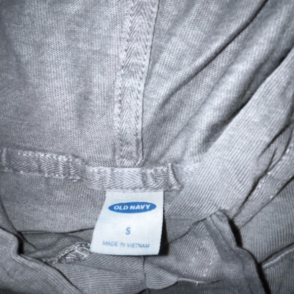 NWT: Women’s OLD NAVY Sweatshirt - Picture 4 of 6